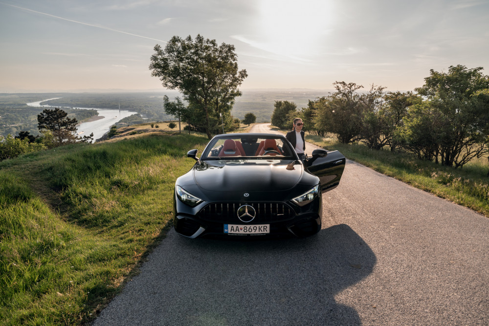 Mercedes-AMG SL 43